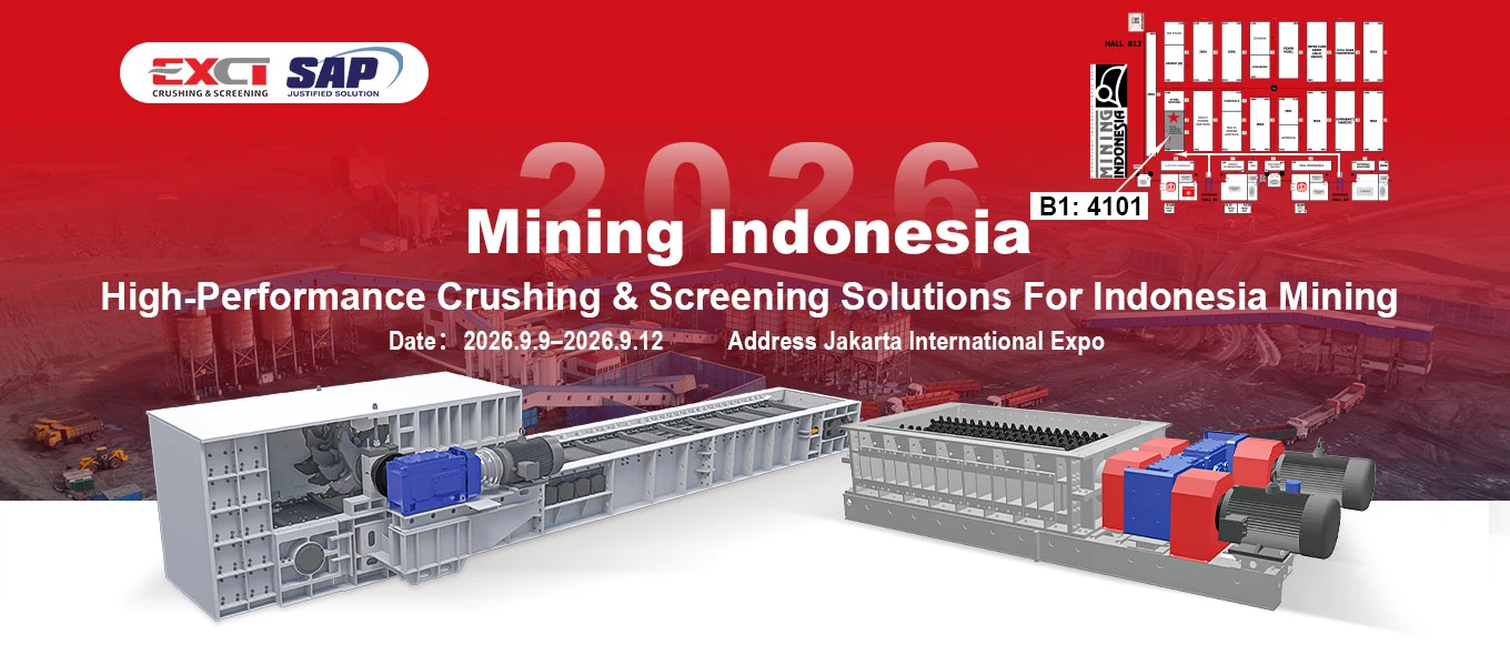 EXCT SAP Mining Indonesia 2026 EXCT SAP Mining Indonesia 2026