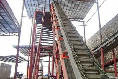 Conveyor Creasa roctha