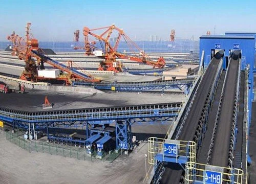 wharf Belt Conveyor (2)