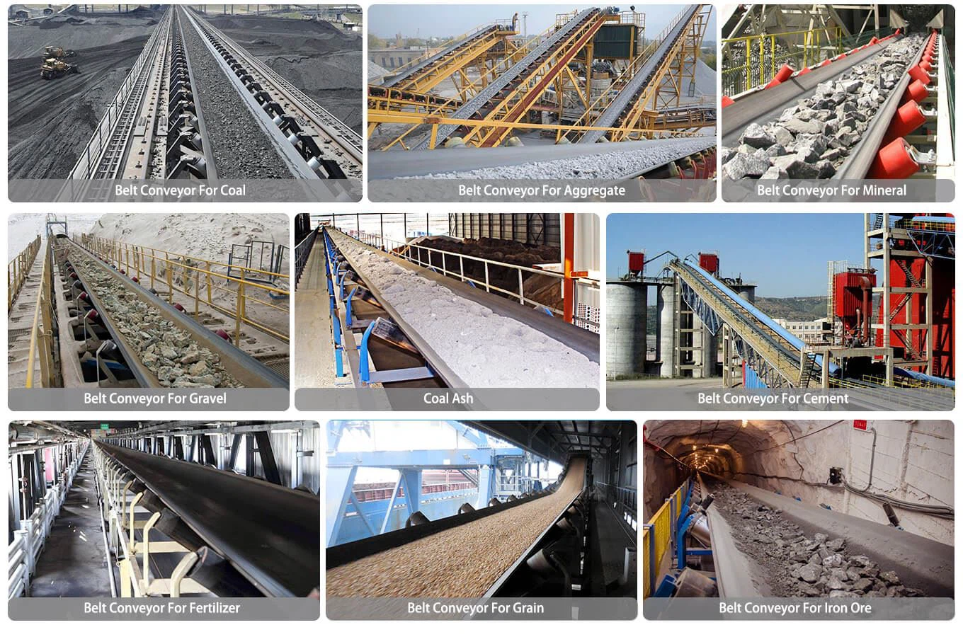 belt conveyor2