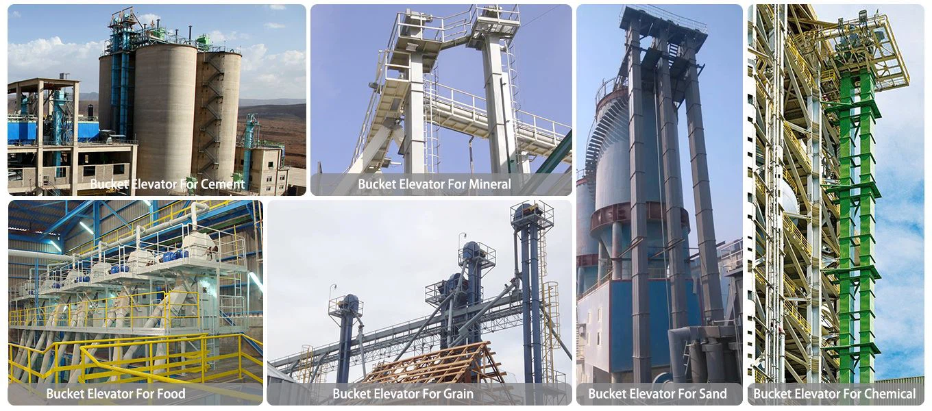 bucket elevator 2