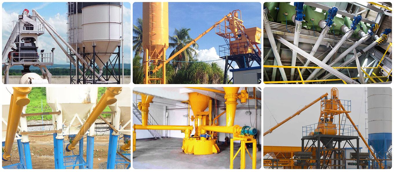 screw conveyor 2