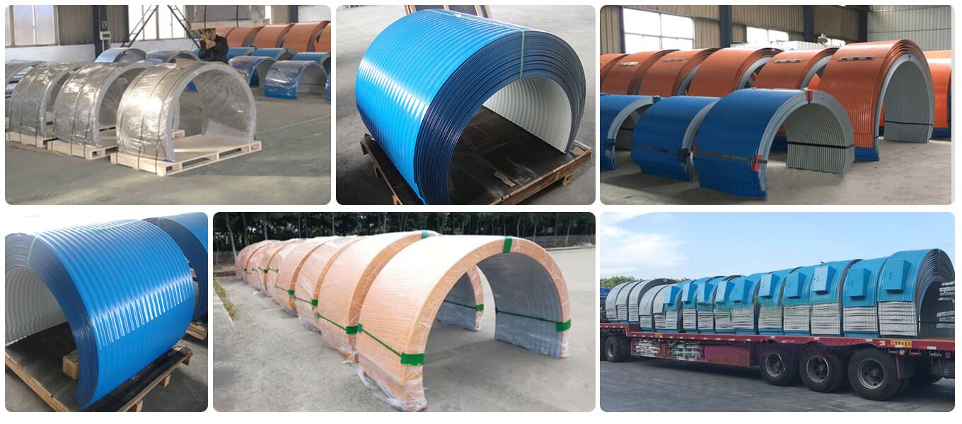 conveyor cover conveyor cover