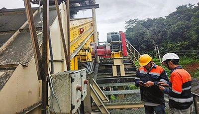 EXCT & Gníomhaire Indinéisis Déan Leantach-Cuairt Suas Ch...