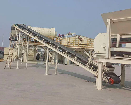 Córas Conveyor Gráin