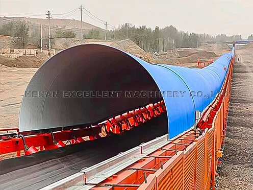 Belt Conveyor Conveyor Cover Belt Conveyor Conveyor Cover