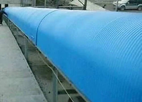 Clúdaigh Conveyor Crios