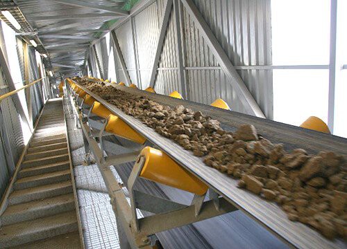 Iompróirí Láimhseála Ábhar Bulc