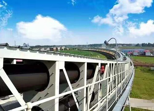 Conveyor Crios Tubular