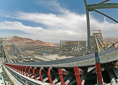 Cema Belt Conveyors For Cement 