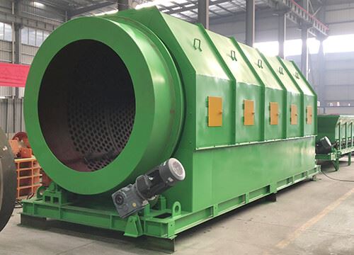 Trommel Screen Manufacturer