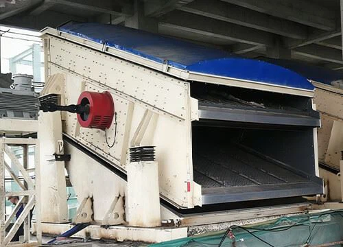 Circular Vibrating Screen manufacturers