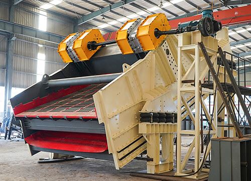 Multi-Section Screen Deck Banana Screen For Coal/Gravel/Aggregate suppliers