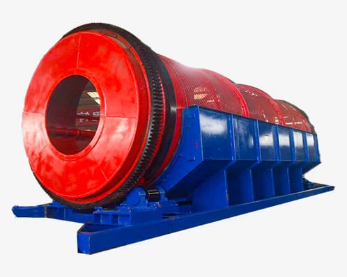 Rotary Drum Sieve suppliers