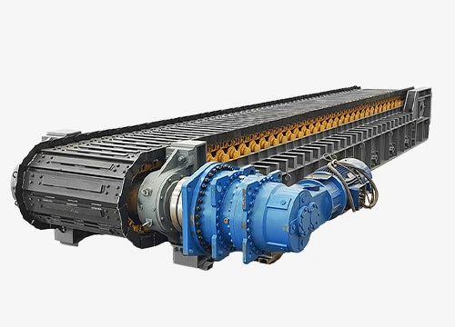 Sturdy And Durable Apron Feeder, Plate Feeder, Mining Apron Feeder For Sale high quality
