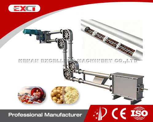 Cable Drag Conveyor factory