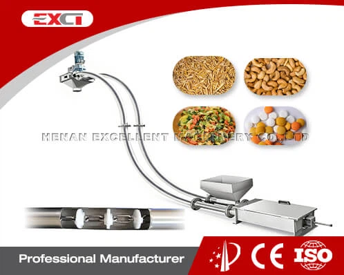 Tubular Drag Conveyors high quality