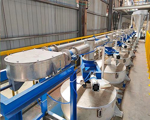 Tubular Drag Conveyors price